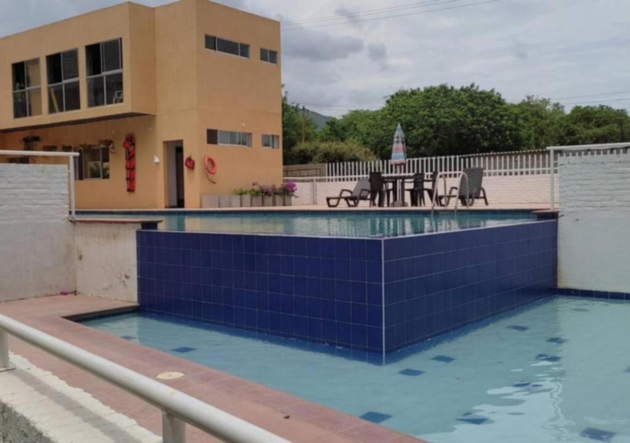 Ferienwohnung Hermoso Apartamento Campestre, Con Piscina Santa Marta  Exterior foto